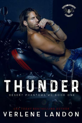 Thunder by Verlene Landon