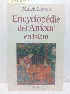 Encyclopedie de L'Amour En Islam by Malek Chebel
