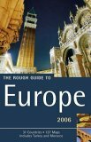 The Rough Guide to Europe 2006 by Thomas Brown, Jonathan Bousfield, Slawomir Adamczak