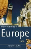 The Rough Guide to Europe 2006 by Jonathan Bousfield, Slawomir Adamczak, Thomas Brown