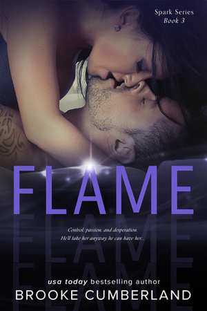 Flame by Brooke Cumberland