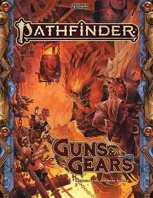 Guns & Gears by Paizo Staff, Paizo Staff