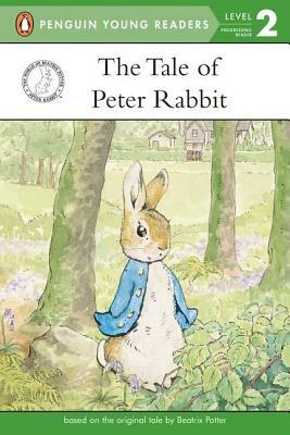 The Tale of Peter Rabbit by Beatrix Potter