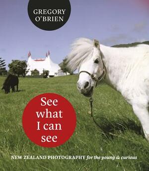 See What I Can See: New Zealand Photography for the Young and Curious by Gregory O'Brien