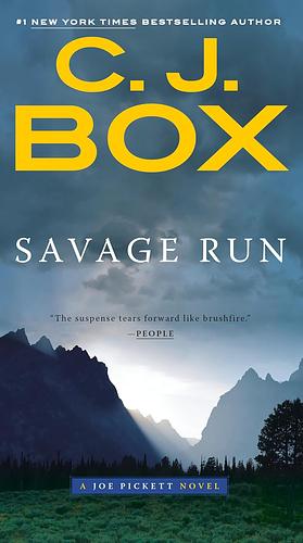 Savage Run by C.J. Box