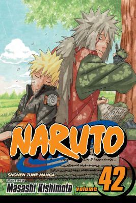 Naruto, Vol. 42: The Secret of the Mangekyo by Masashi Kishimoto
