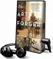 The Art Forger by B.A. Shapiro