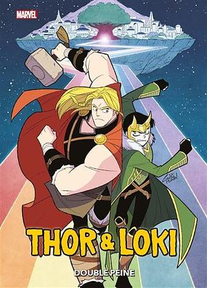 Thor & Loki: Double Peine by Mariko Tamaki