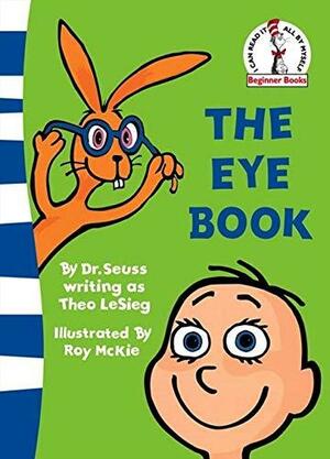 The Eye Book by Theo LeSieg