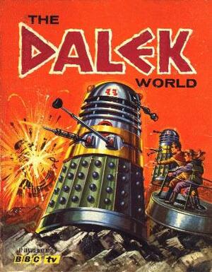 The Dalek World by David Whitaker, Terry Nation