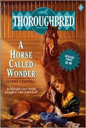 A Horse Called Wonder by Joanna Campbell