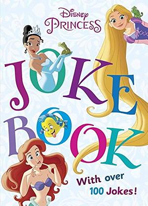 Disney Princess Joke Book by Courtney Carbone