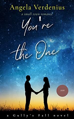 You're the One by Angela Verdenius