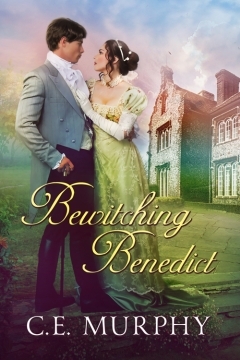 Bewitching Benedict by C. E. Murphy