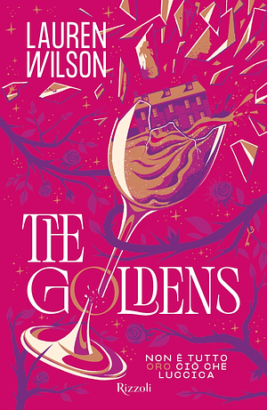 The Goldens by Lauren Wilson