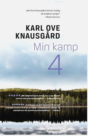 Min kamp 4 by Karl Ove Knausgård