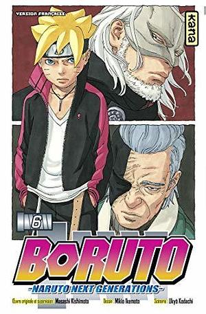 Boruto - Naruto next generations - Tome 6 by Ukyo Kodachi, Mikio Ikemoto