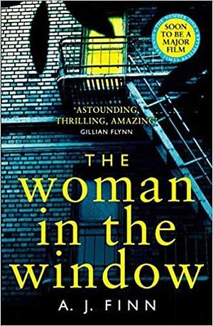 The Woman in the Window 182 POCHE Paperback 27 Dec 2018 by A.J. Finn, A.J. Finn