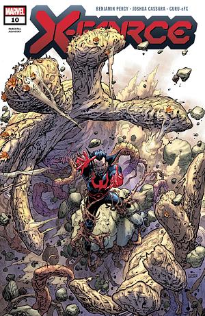 X-Force (2019-2024) #10 by Benjamin Percy