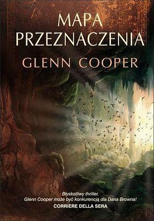 Mapa przeznaczenia by Glenn Cooper