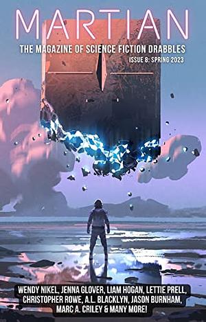 Martian Magazine: Issue 8 by Eric Fomley