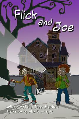 Flick and Joe by Kelsi Starkey