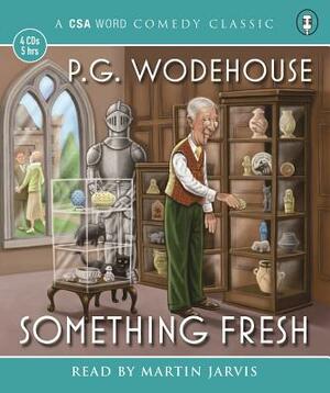 Something Fresh by P.G. Wodehouse