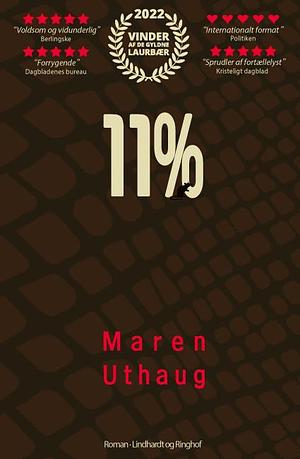 11% by Maren Uthaug