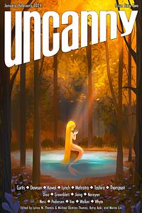 Uncanny Magazine Issue 62 by Lynne M. Thomas, Michi Trota, Michael Damian Thomas