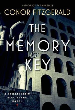 The Memory Theatre by Conor Fitzgerald, Conor Fitzgerald