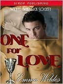 One for Love by Emma Wildes