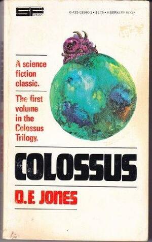 Colossus by D.F. Jones