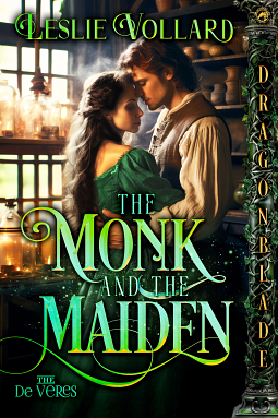 The Monk and the Maiden by Leslie Vollard