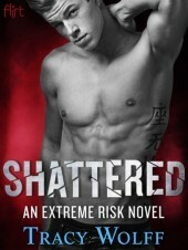 Shattered by Tracy Wolff