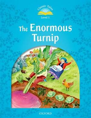 The Enormous Turnip by Sue Arengo