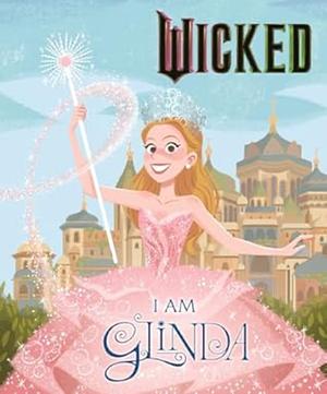 I Am Glinda (Universal Pictures Wicked) by Mary Man-Kong