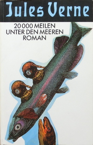 20 000 Meilen Unter Den Meeren by Jules Verne