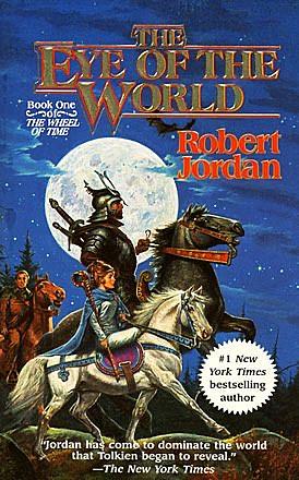 The Eye of The World (Audiobook) by Robert Jordan