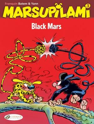 Black Mars by André Franquin