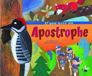 If You Were an Apostrophe by Shelly Lyons