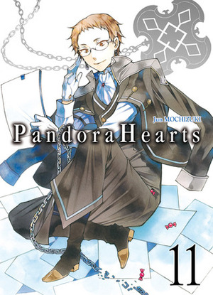 Pandora Hearts, #11 by Jun Mochizuki