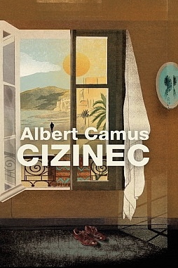 Cizinec by Albert Camus