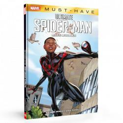 Marvel Must-Have: Ultimate Spider-Man - Miles Morales by Brian Michael Bendis