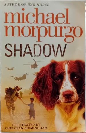 Shadow by Michael Morpurgo