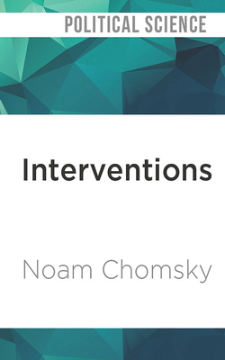 Interventions by Noam Chomsky