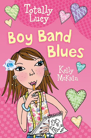 Boy Band Blues by Kelly McKain