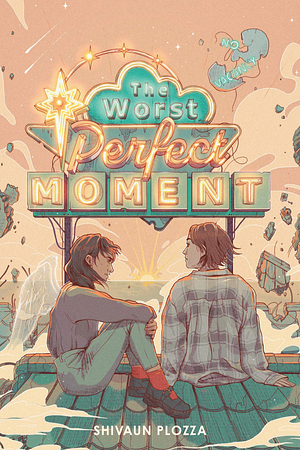 The Worst Perfect Moment by Shivaun Plozza