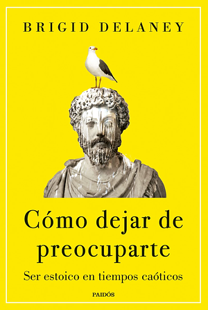 Cómo dejar de preocuparte: Ser estoico en tiempos caóticos by Brigid Delaney