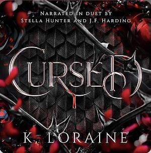 Cursed by K. Loraine