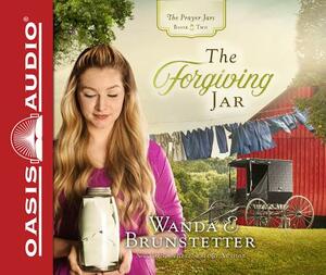 The Forgiving Jar (Library Edition) by Wanda E. Brunstetter